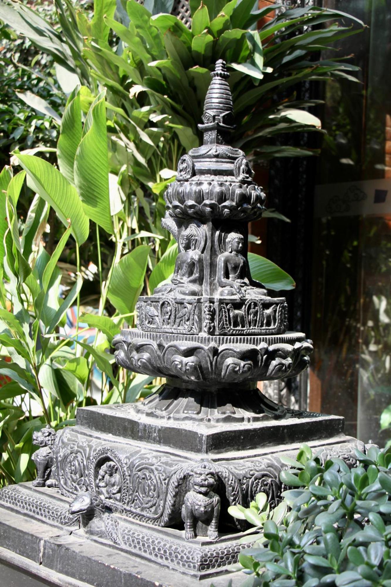 Dalai-La Boutique Hotel Катманду Екстер'єр фото